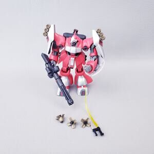 Bandai Gundam Char's Counterattack MSN-03 Jagd Doga Mobile Suit Action Figure
